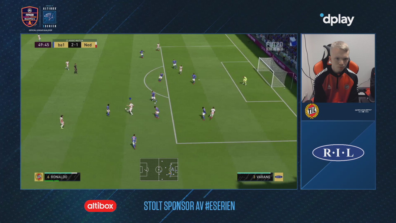 TIL vs Ranheim